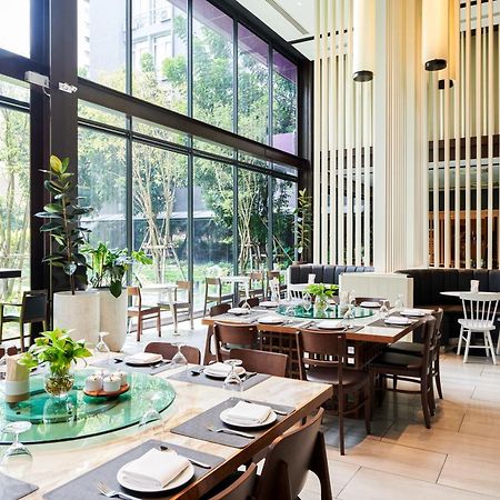 TK Palace Hotel&Convention - SHA Extra Plus Bangkok Esterno foto
