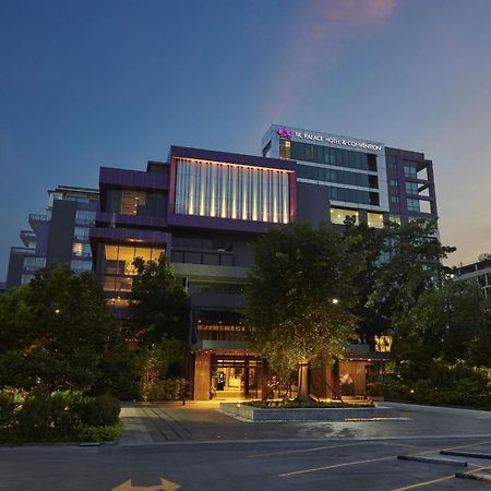 TK Palace Hotel&Convention - SHA Extra Plus Bangkok Esterno foto