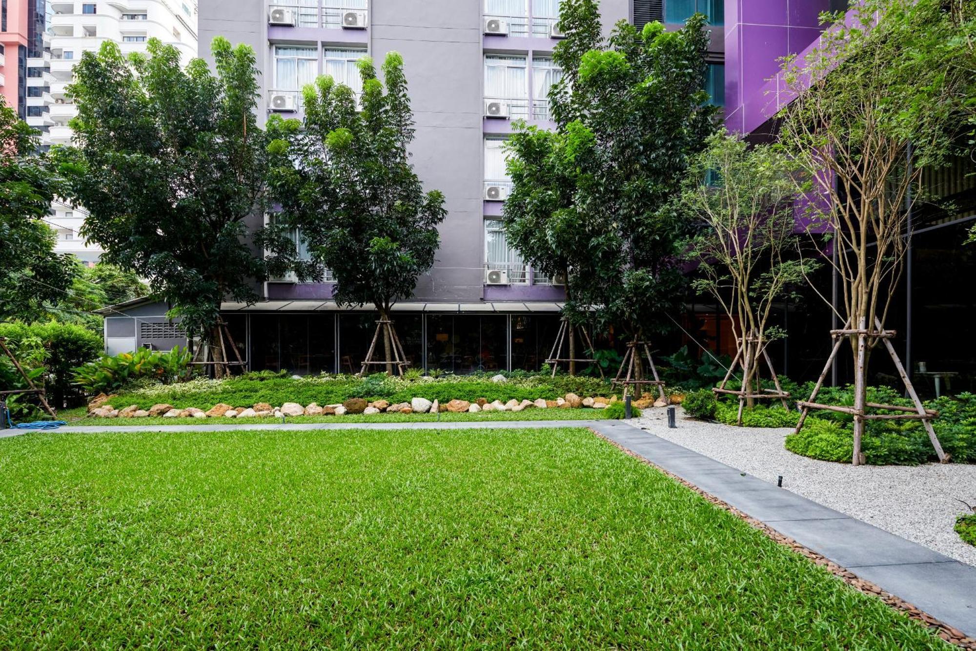 TK Palace Hotel&Convention - SHA Extra Plus Bangkok Esterno foto